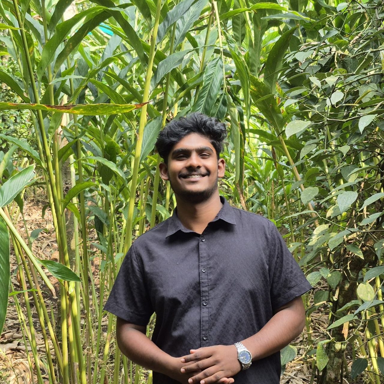 Harinandan PS